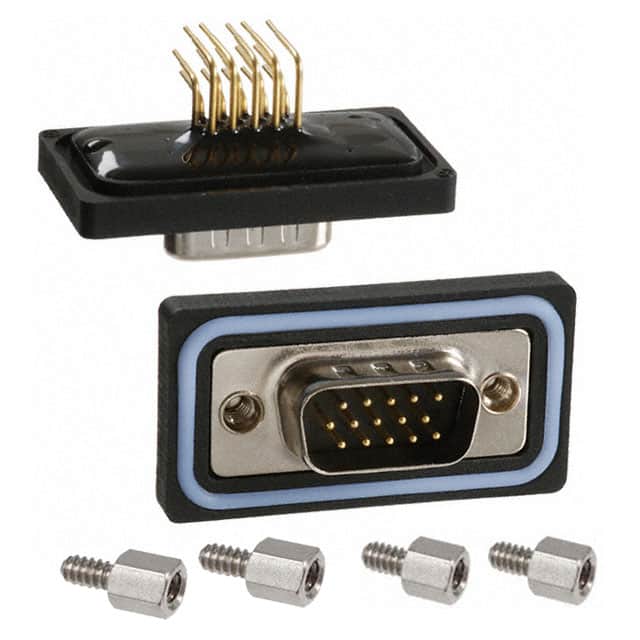 A-HDS 15 AA-WP Assmann WSW Components  Ensembles de connecteurs D-Sub